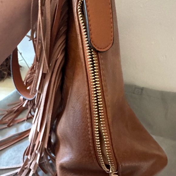 Oukupa hobo fringe bag - Picture 2 of 6